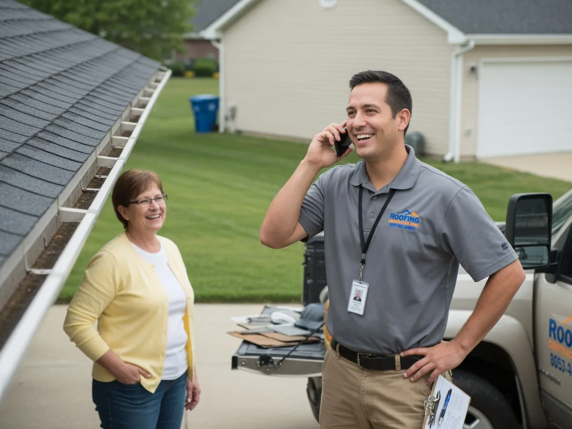 Local Roofing Contractors Happy, TX FAQs